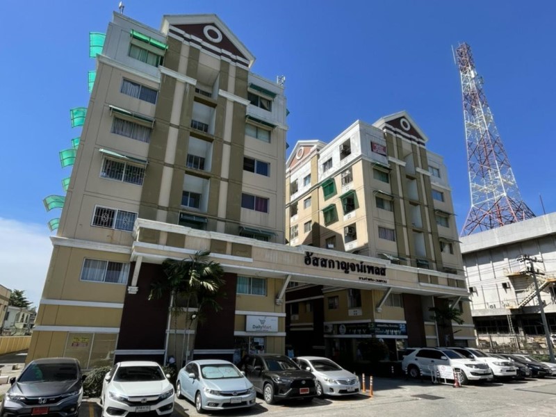 For SaleCondoMin Buri, Romklao : 🔥 Urgent 🔥 Sell apartments Asgarn Place Ramkhamhaeng Ring