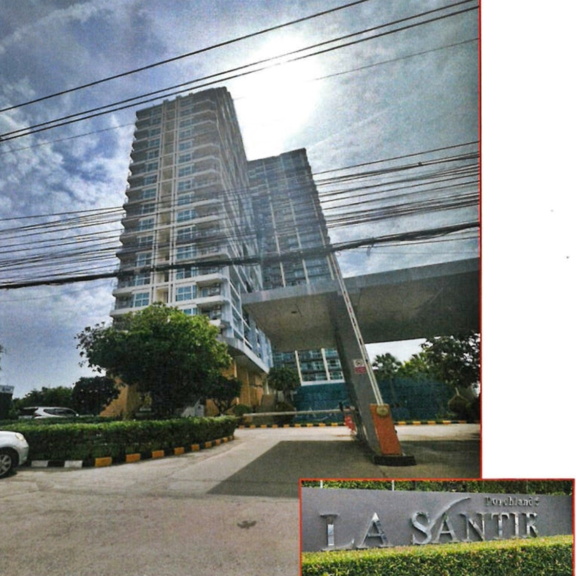 For SaleCondoPattaya, Bangsaen, Chonburi : 🔥 Urgent 🔥 Sell La San Tier apartments
