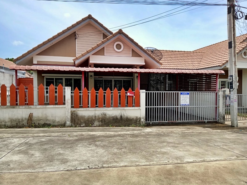 For SaleHouseSriracha Laem Chabang Ban Bueng : 🔥 Urgent 🔥 House for sale Chak Phaisan Village 18
