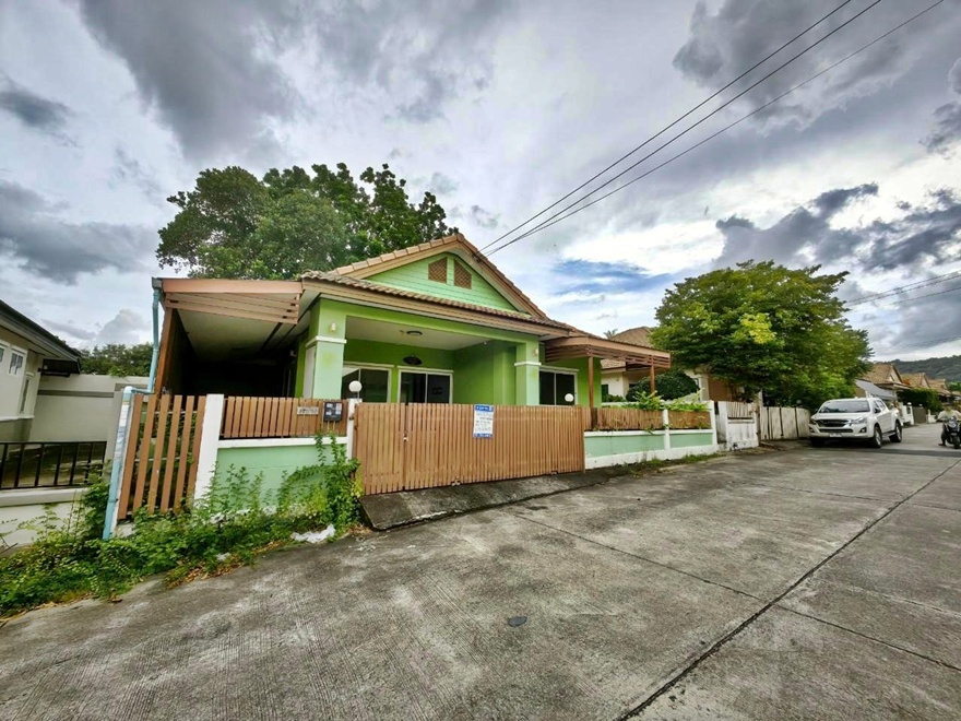 For SaleHouseSriracha Laem Chabang Ban Bueng : 🔥 Urgent 🔥 House for sale Smartland Village Village