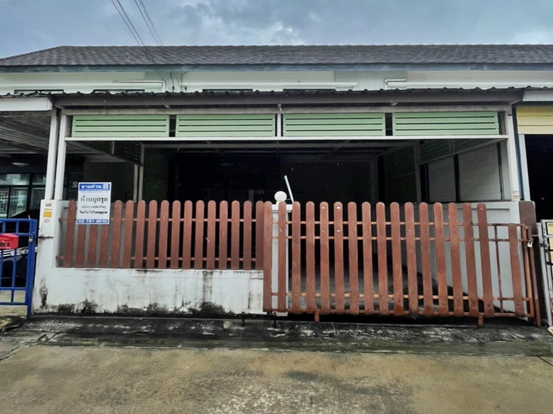 For SaleTownhomePattaya, Bangsaen, Chonburi : 🔥 Urgent sale 🔥 Ivy Town 2