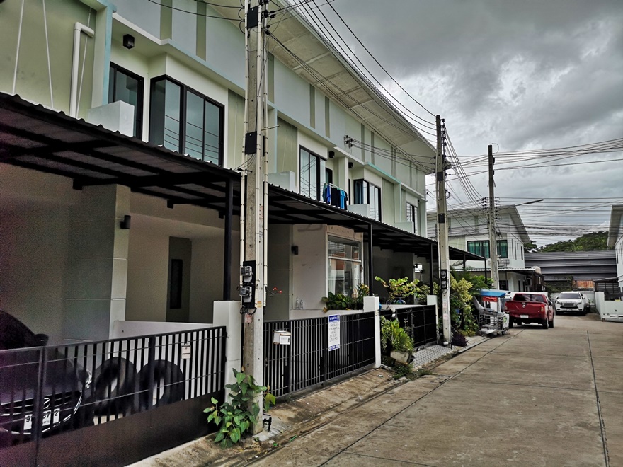 For SaleTownhomeSriracha Laem Chabang Ban Bueng : 🔥 Urgent sale 🔥 Emas (Bo Win)