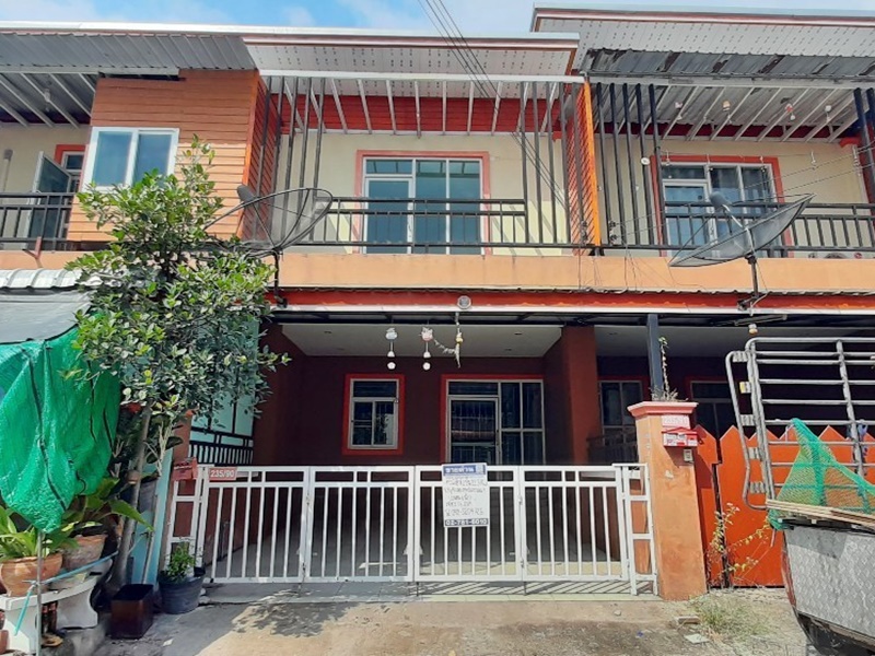 ขายทาวน์โฮมศรีราชา แหลมฉบัง บ้านบึง : 🔥ด่วน🔥เทพประทานพร 10