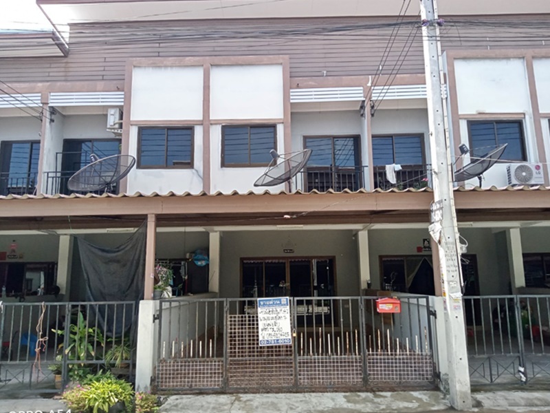 For SaleTownhomePattaya, Bangsaen, Chonburi : 🔥 Urgent sale 🔥 Sukjai Villa Phase 7