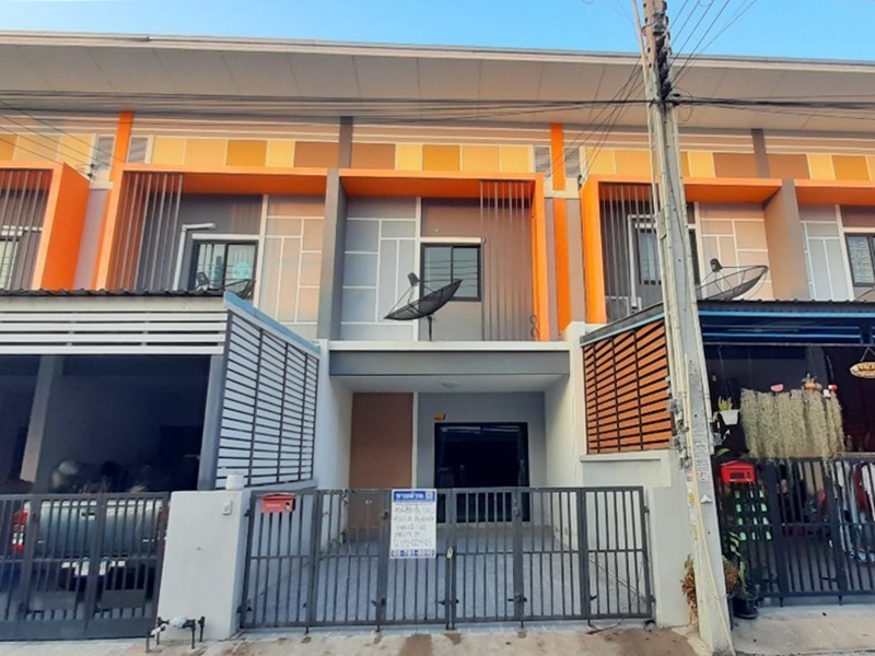 For SaleTownhomePattaya, Bangsaen, Chonburi : 🔥 Urgent sale 🔥 Cento Park