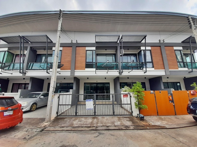For SaleTownhomePattaya, Bangsaen, Chonburi : 🔥 Urgent sale 🔥 Park Quill 3