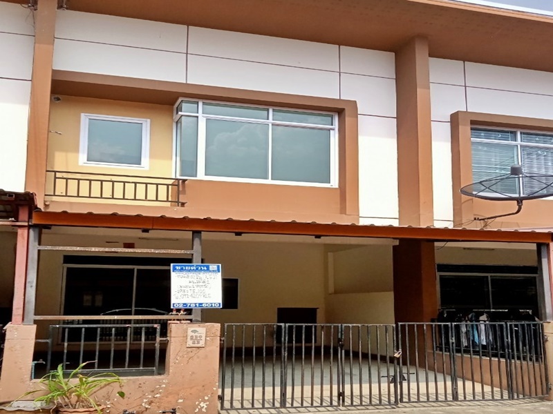 For SaleTownhomePattaya, Bangsaen, Chonburi : 🔥 Urgent sale 🔥 Baan Rom Mai 2
