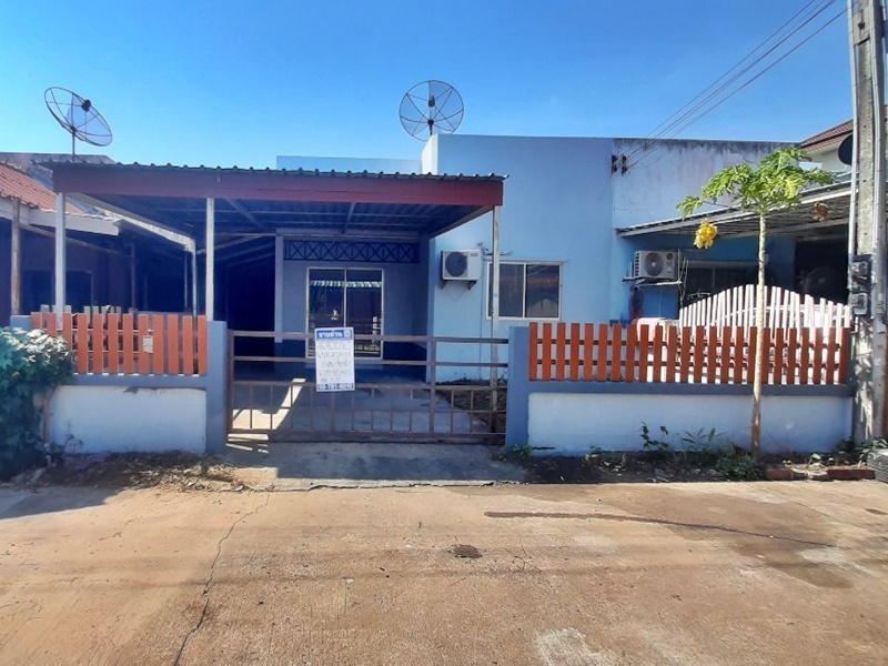 For SaleHousePattaya, Bangsaen, Chonburi : 🔥 Urgent sale 🔥 Detached house Burapha Village (Phannat Nai)