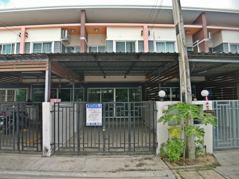 For SaleTownhomePattaya, Bangsaen, Chonburi : 🔥 Urgent sale 🔥 The Next Town Home Sriracha