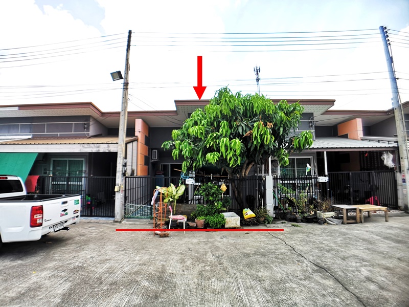 For SaleTownhomePattaya, Bangsaen, Chonburi : 🔥 Urgent 🔥 Sell Kan Sini Ville 2