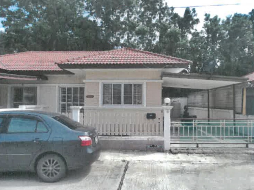 For SaleHouseSriracha Laem Chabang Ban Bueng : 🔥 Urgent 🔥 House for sale Charn Samorn Village