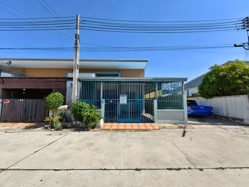 For SaleTownhomePattaya, Bangsaen, Chonburi : 🔥 Urgent 🔥 Sell The Next Townhome Bueng 2