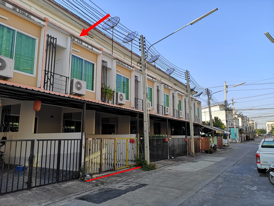 ขายทาวน์โฮมพัทยา บางแสน ชลบุรี สัตหีบ : 🔥ด่วนทรัพย์ธนาคาร🔥สมาร์ทแลนด์ นิวสไตล์