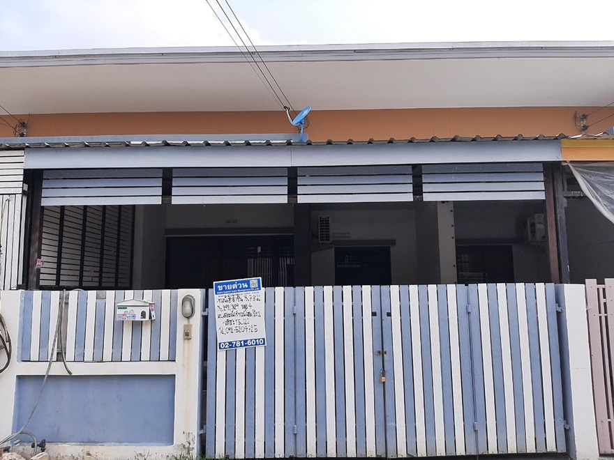 ขายทาวน์โฮมพัทยา บางแสน ชลบุรี สัตหีบ : 🔥ด่วนทรัพย์ธนาคาร🔥เดอะเน็กซ์ทาวน์โฮม บึง2