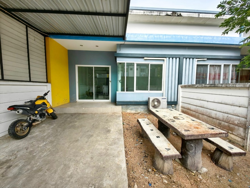 For SaleTownhomeSriracha Laem Chabang Ban Bueng : 🔥 Urgent 🔥 Baan Burapha Bo Win