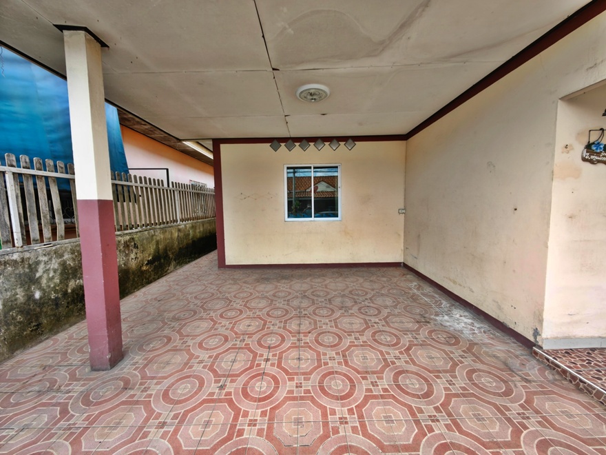 For SaleHouseSriracha Laem Chabang Ban Bueng : 🔥 Urgent 🔥 House for sale Nantisiri Green Village