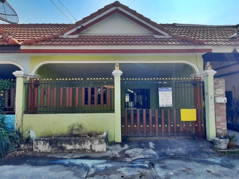 For SaleTownhomePattaya, Bangsaen, Chonburi : 🔥 Urgent 🔥 Sell Bueng Village