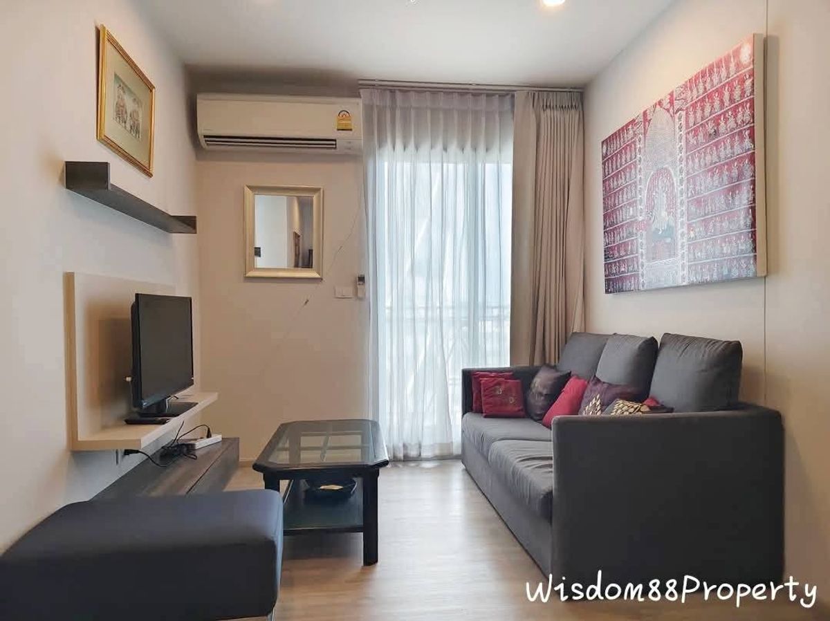 For RentCondoAri,Anusaowaree : 🚩 Centric Ari Station Ari, Soi 1, 2 Bedrooms, 2 bathrooms, near BTS Ari only 180 meters 🚩