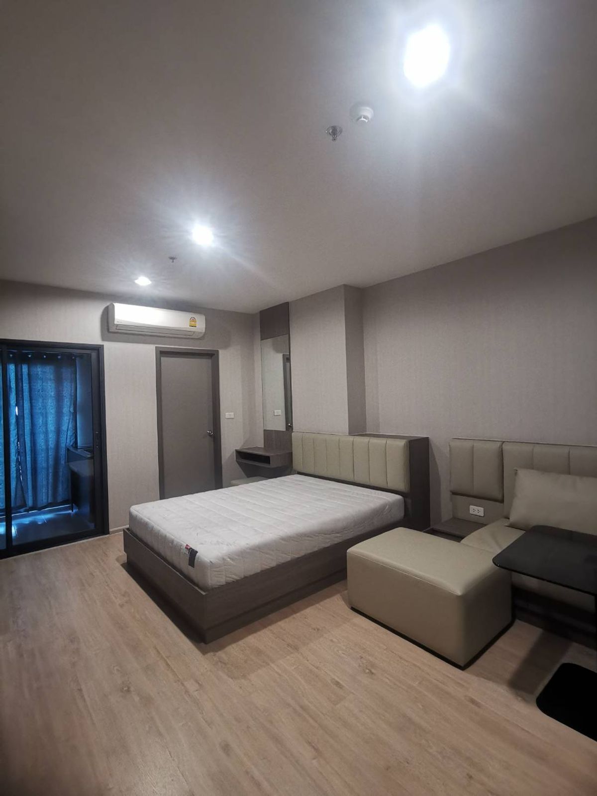 ให้เช่าคอนโดท่าพระ ตลาดพลู วุฒากาศ : ** ให้เช่า Ideo Thaphra Interchange - Studio เฟอร์ครบ พร้อมอยู่  (ใกล้ MRT ท่าพระ) **
