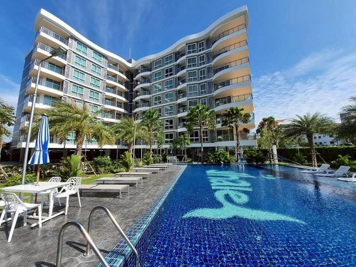 ขายคอนโดพัทยา บางแสน ชลบุรี สัตหีบ : Hot list ที่ Whale Marina Na jomtien เป็นท่าจอดเรือส่วนตัวและสโมสรกีฬาทางน้ำในโครงการ
