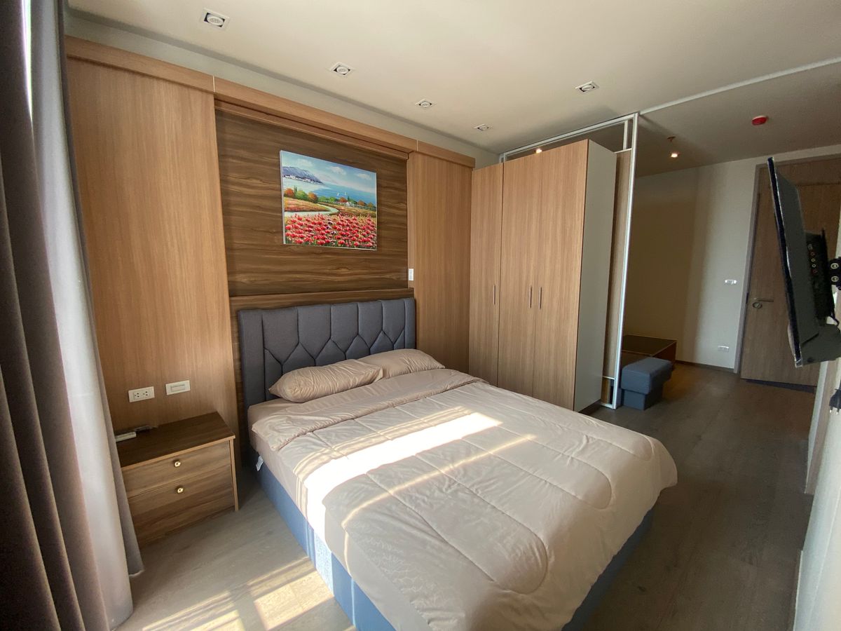 ให้เช่าคอนโดสุขุมวิท อโศก ทองหล่อ : 📌A161 For rent Park origin phromphong (Park 24) ✨