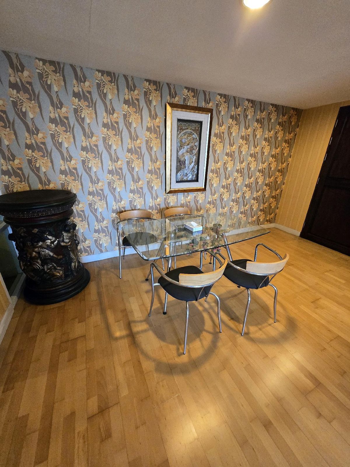 ขายคอนโดวงเวียนใหญ่ เจริญนคร : ลดเพิ่มอีก 5 แสน!! คอนโด The Fine At River เจริญนคร- คลองสาน กรุงเทพฯ ห้องวิวแม่น้ำเจ้าพระยา 2 นอน 1 น้ำ 70 ตร.ม. ตกแต่งหรูพร้อมอยู่ 