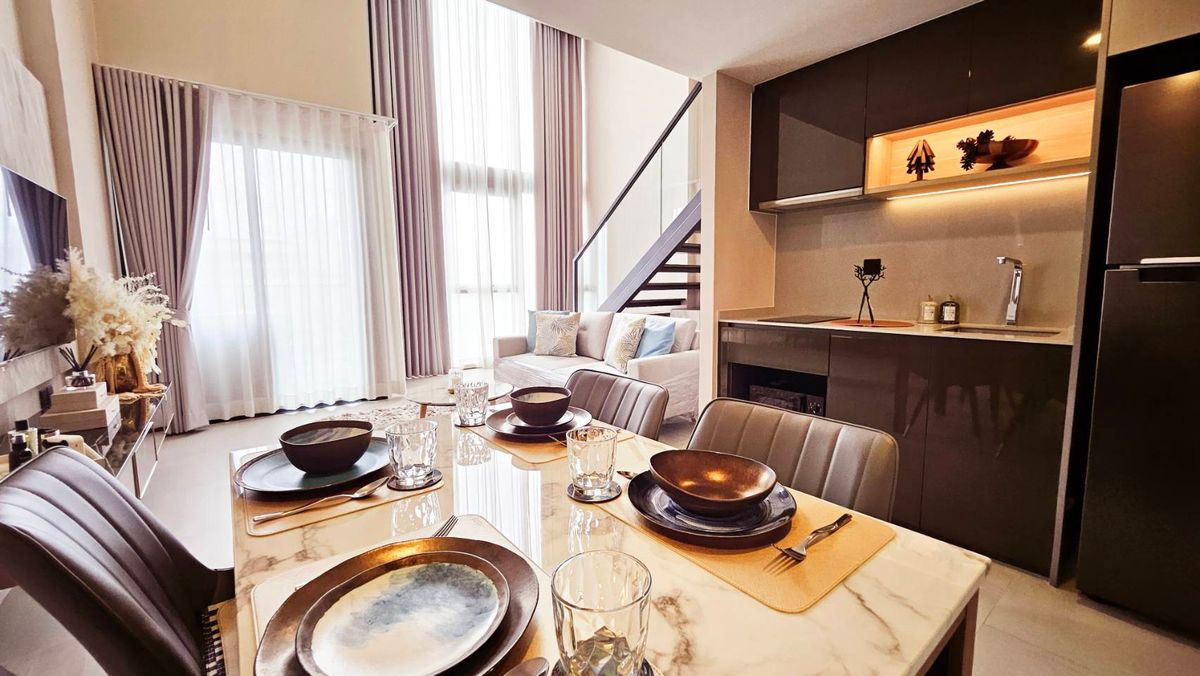 For RentCondoSiam Paragon ,Chulalongkorn,Samyan : 🏙️ Condo in the heart of the city, convenient to travel near BTS/MRT COOPER Siam ✨1 Bedroom 1 Bathroom, rent only 29,500 baht/month. Call: 086-746-8882 (K. cooper).