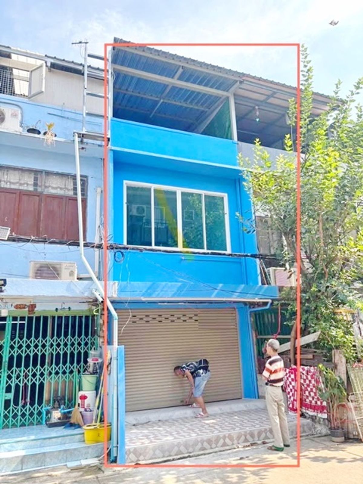 For RentShop HouseRama3 (Riverside),Satupadit : Rama 3 2 km. Ready to go to 2 beds. Terminal 21 for rent. Sathu Pradit 30-34 3 floors, 1 water, Sarasan Pattana School. Central Rama 3 1.5 km