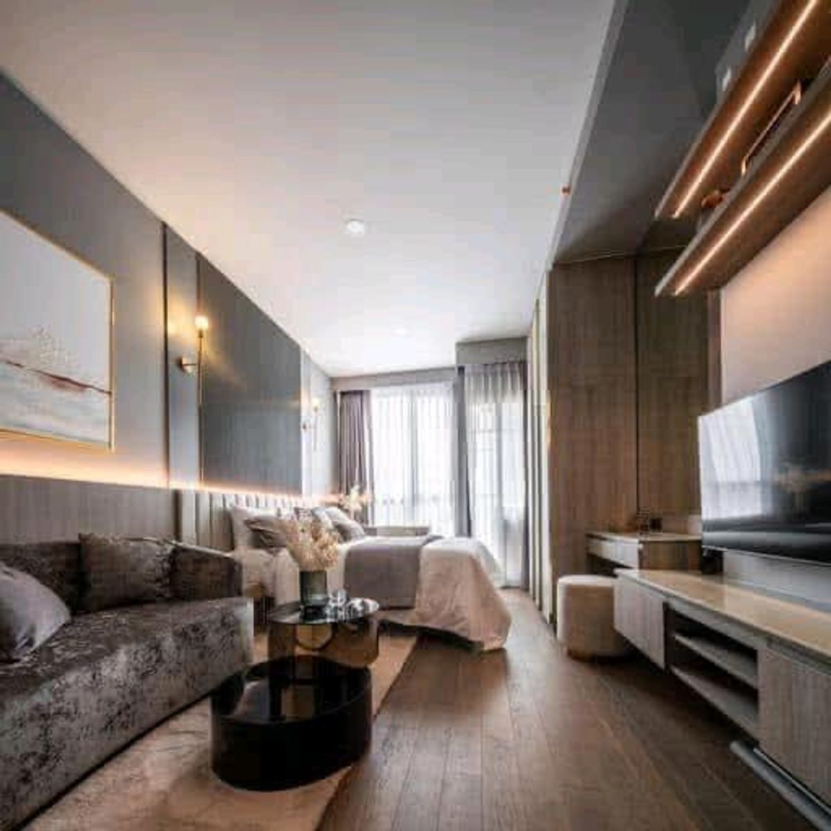 ให้เช่าคอนโดราชเทวี พญาไท : condo for rent 