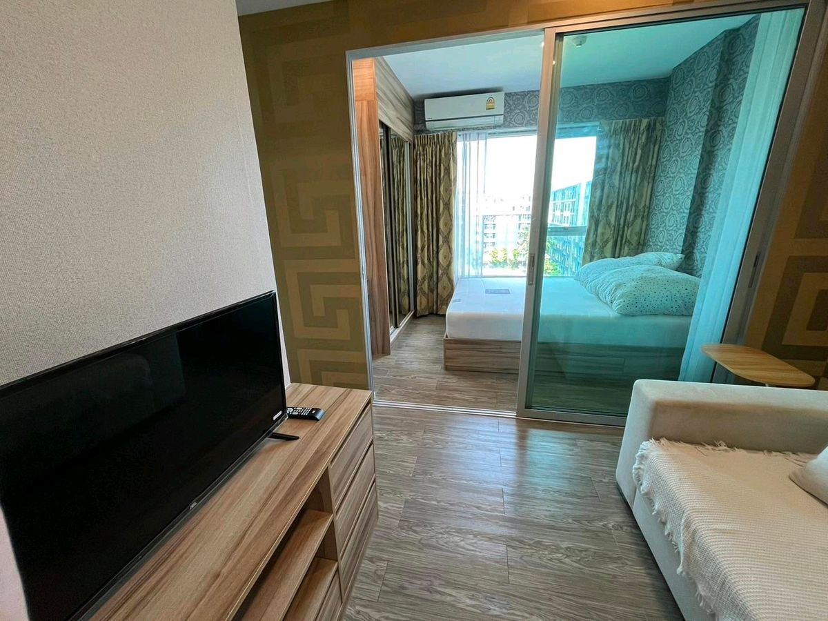 ขายคอนโดวิภาวดี ดอนเมือง หลักสี่ : ขาย Happy Condo ดอนเมือง เดอะเทอมินอล