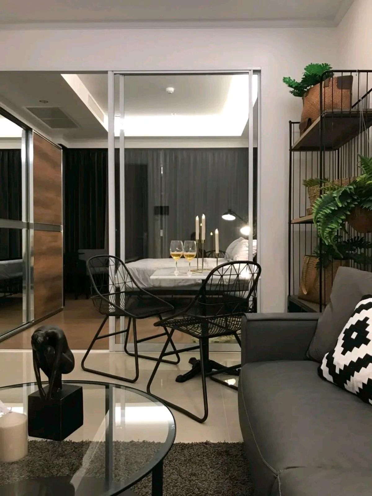 ให้เช่าคอนโดราชเทวี พญาไท : SUPALAI ELITE PHAYATHAI 44 SQM 1BED KIM LINE: miragerichcondo 0660208013