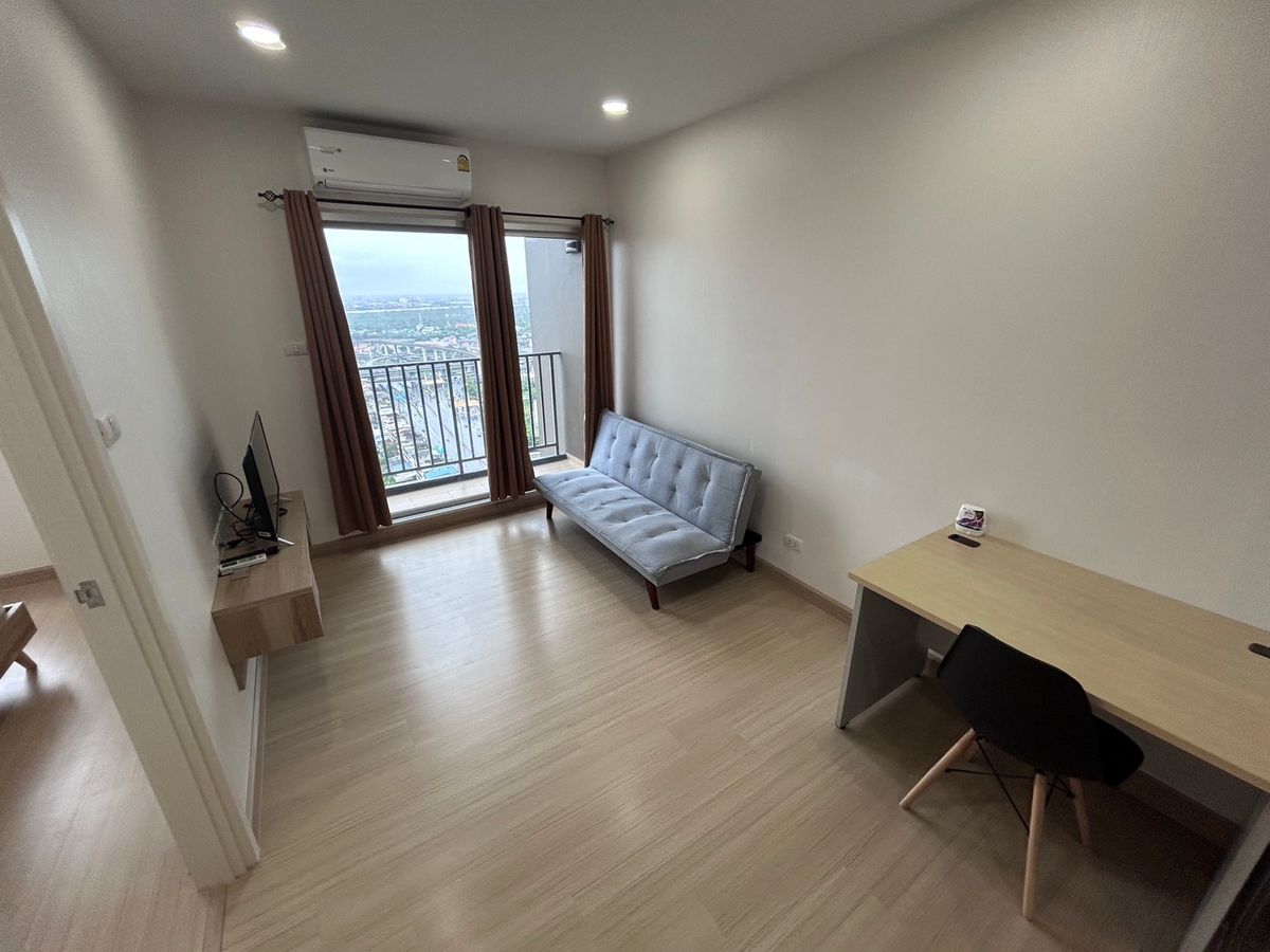 For RentCondoSamut Prakan,Samrong : Supalai Vernda Sukhumvit 117 / Room Number 81/1088
