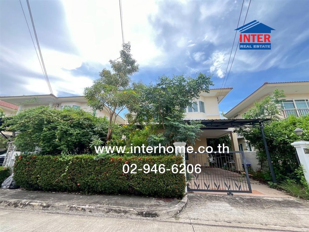 ขายบ้านราษฎร์บูรณะ สุขสวัสดิ์ : บ้านเดี่ยว 2 ชั้น 51.2 ตร.ว. หมู่บ้านศุภาลัย พาร์ค วิลล์ ประชาอุทิศ 86 ใกล้สำนักงานเขตทุ่งครุ ซอยประชาอุทิศ86 ถนนสุขสวัสดิ์ ถนนประชาอุทิศ เขตทุ่งครุ กรุงเทพมหานคร