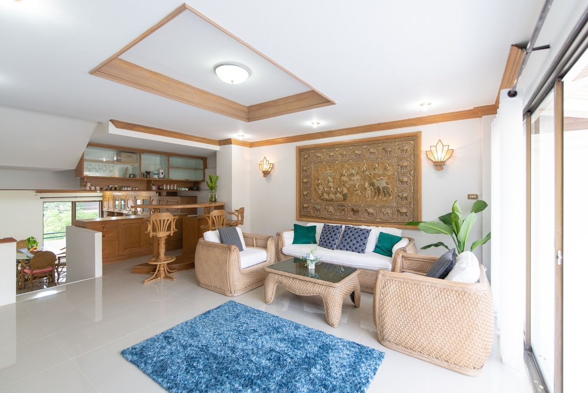 ให้เช่าทาวน์โฮมเชียงใหม่ : ✨ 🏡 ให้เช่า! ทาวน์โฮม 4 ชั้น ขนาดใหญ่ ใจกลางนิมมาน – ใกล้ Hillside 4 และวันนิมมาน