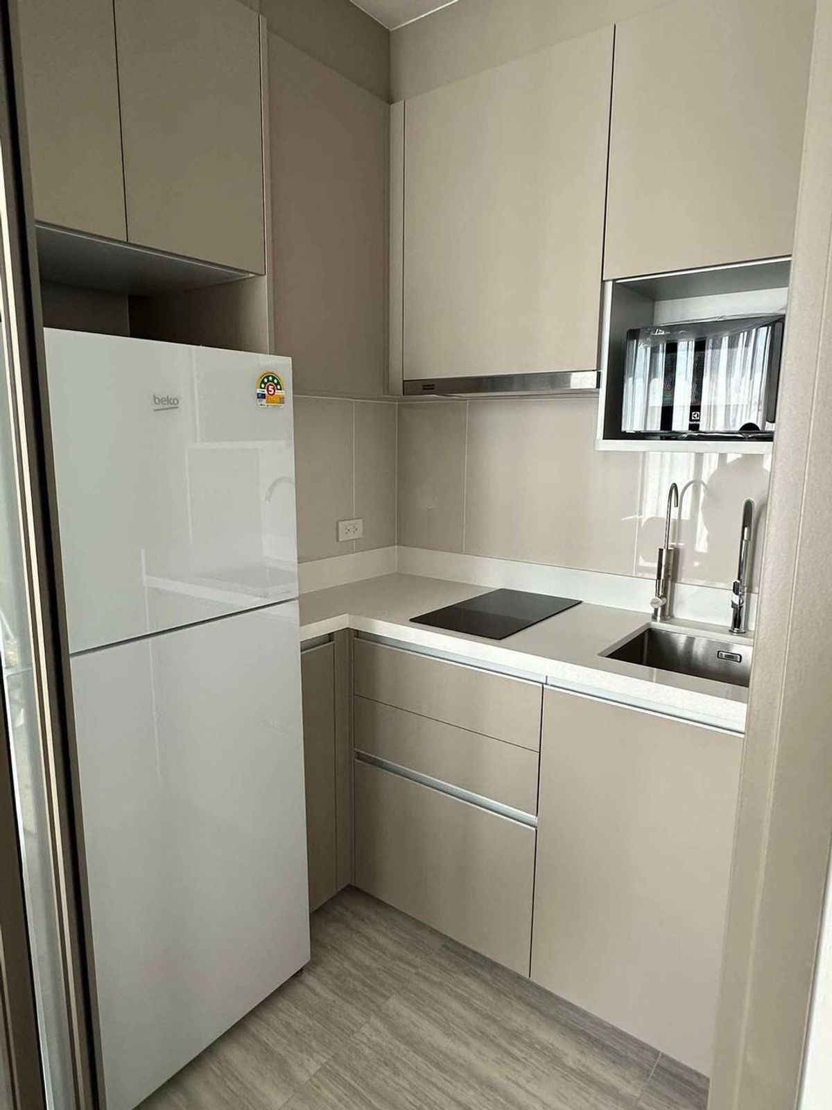 For RentCondoBangna, Bearing, Lasalle : For Rent Whizdom The Forestias (New Room) Unit 181/590