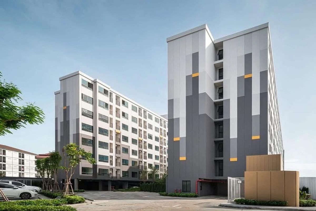 ขายคอนโดพัทยา บางแสน ชลบุรี สัตหีบ : #Vay เวย์ อมตะ จากแสนสิริ 🏢 คอนโดใหม่พร้อมอยู่ ใกล้นิคมอมตะซิตี้ เพียง 1 นาที!  💥 เริ่มเพียง 999,000 บาท