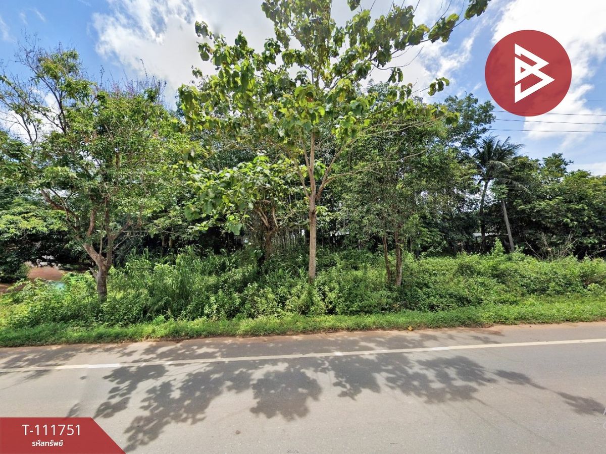 ขายที่ดินตราด : ขายที่ดิน เนื้อที่ 5 ไร่ 90 ตร.วา เขาสมิง ตราด