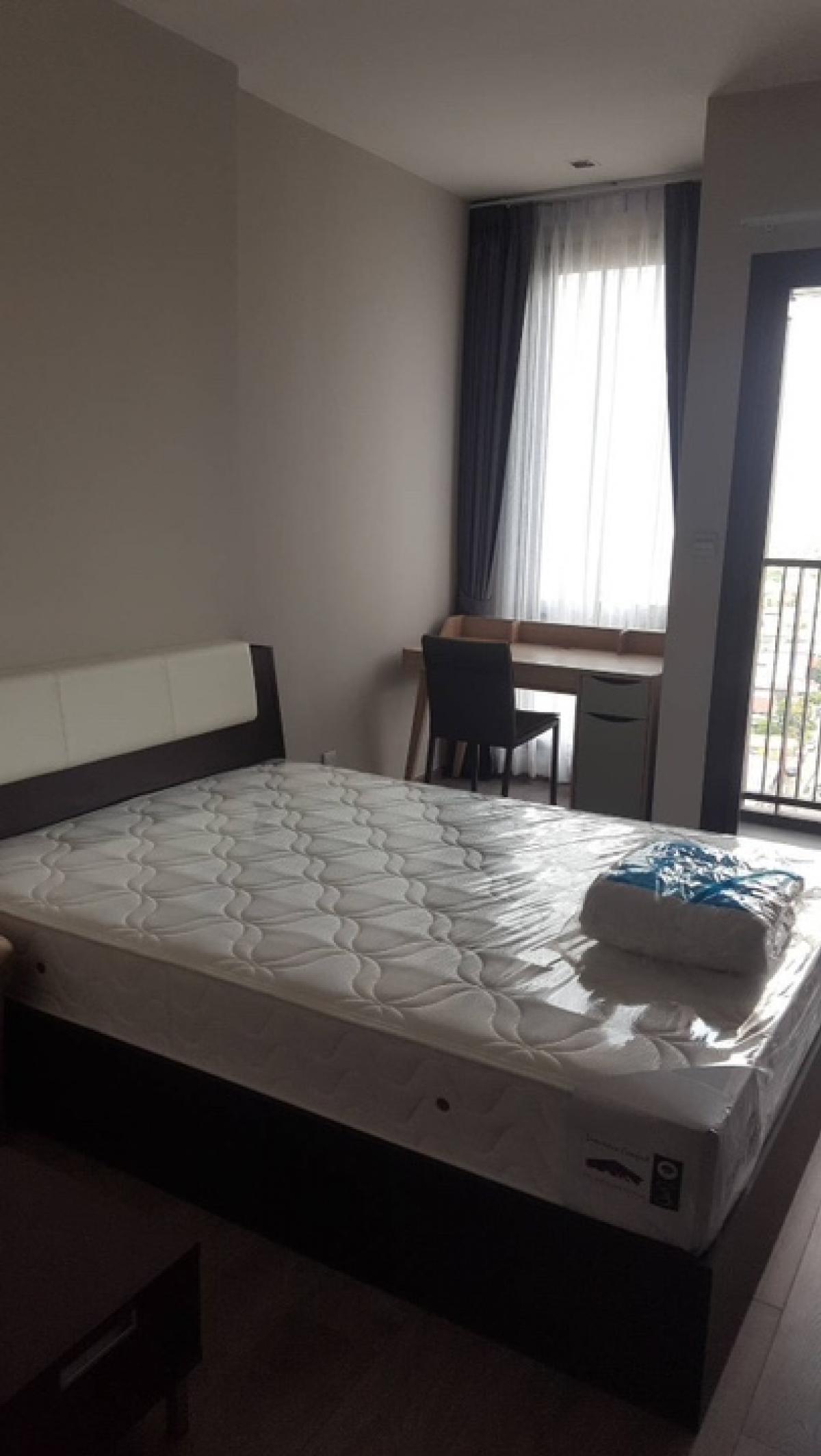 ให้เช่าคอนโดลาดพร้าว เซ็นทรัลลาดพร้าว : For Rent คอนโด the Whizdom รัชดา- ลาดพร้าว 1 Bed 28 ตร.ม ราคา 15,000 บาท ชั้น 14+