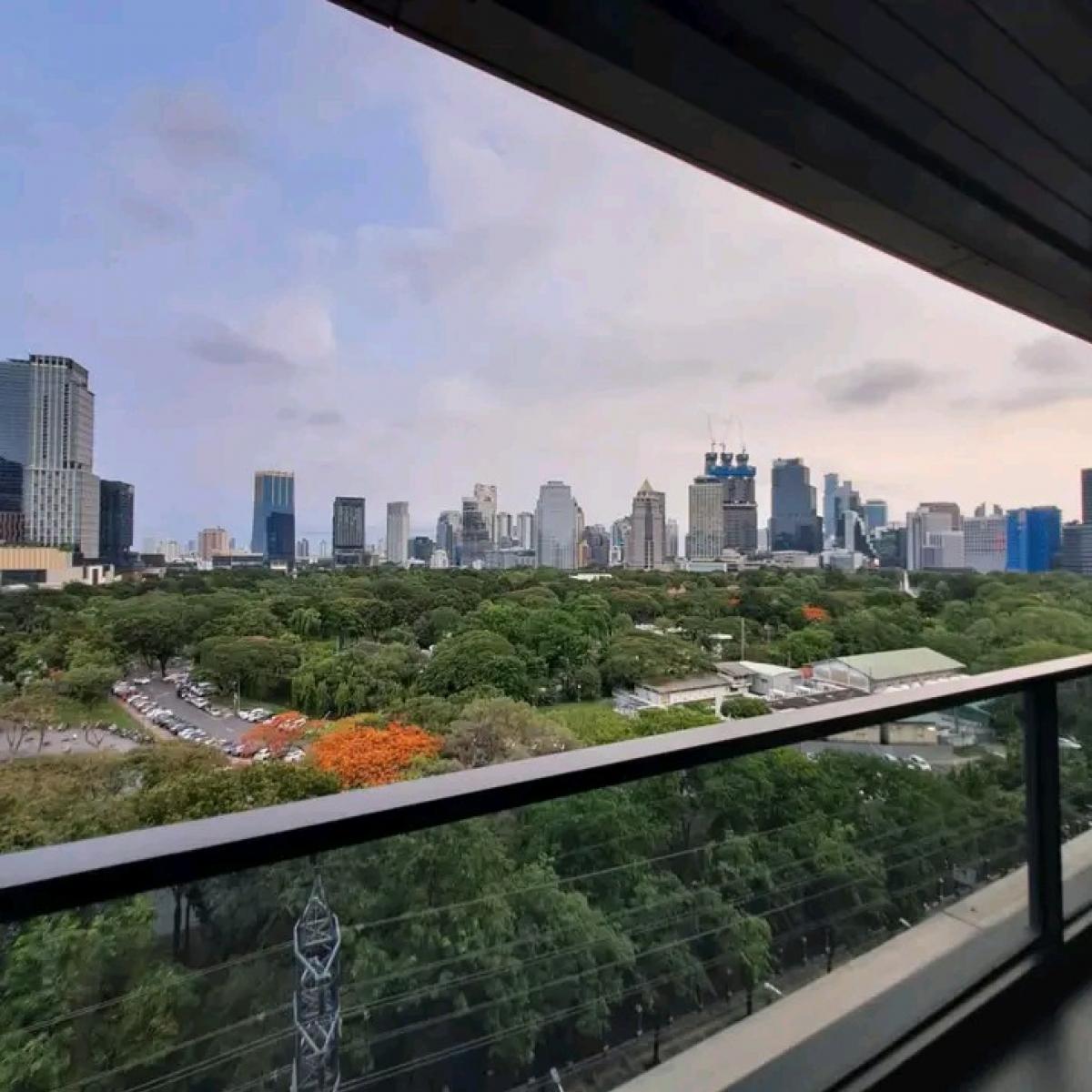 ให้เช่าคอนโดวิทยุ ชิดลม หลังสวน : ULTRA LUXURY SINDHORN TONSON 1BED 87 sq m 11th floor Rent 125,000/Month 1/1 at the prestigious Sindhorn Tonson KHUN KIM Line: miragecondo