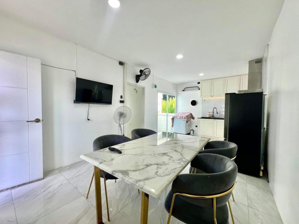 For RentHouseLadkrabang, Suwannaphum Airport : K-6381 Urgent rent! Perfect House, Ramkhamhaeng Ring Road