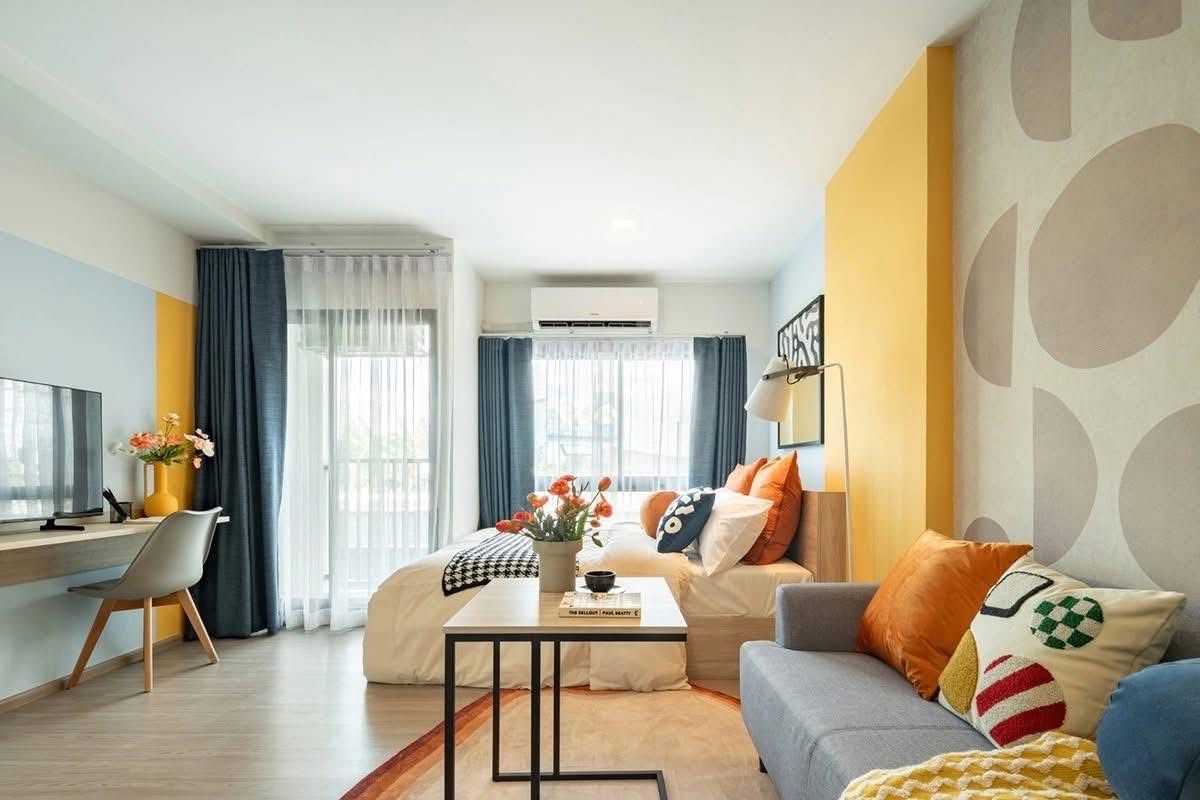 For SaleCondoPattaya, Bangsaen, Chonburi : #Vay Whey Amata from Sansiri 🏢 New condo ready to stay Near the Amata City only 1 minute!