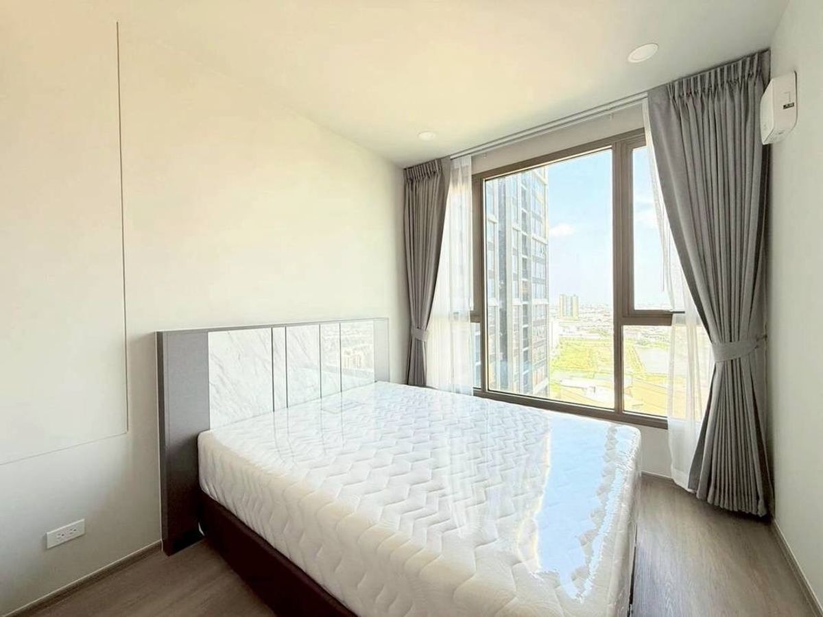 For RentCondoBangna, Bearing, Lasalle : For Rent Whizdom The Forestias (New Room) Unit 181/590