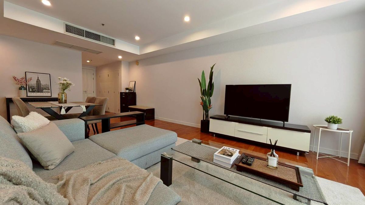 ให้เช่าคอนโดสุขุมวิท อโศก ทองหล่อ : ให้เช่า Baan Siri 24