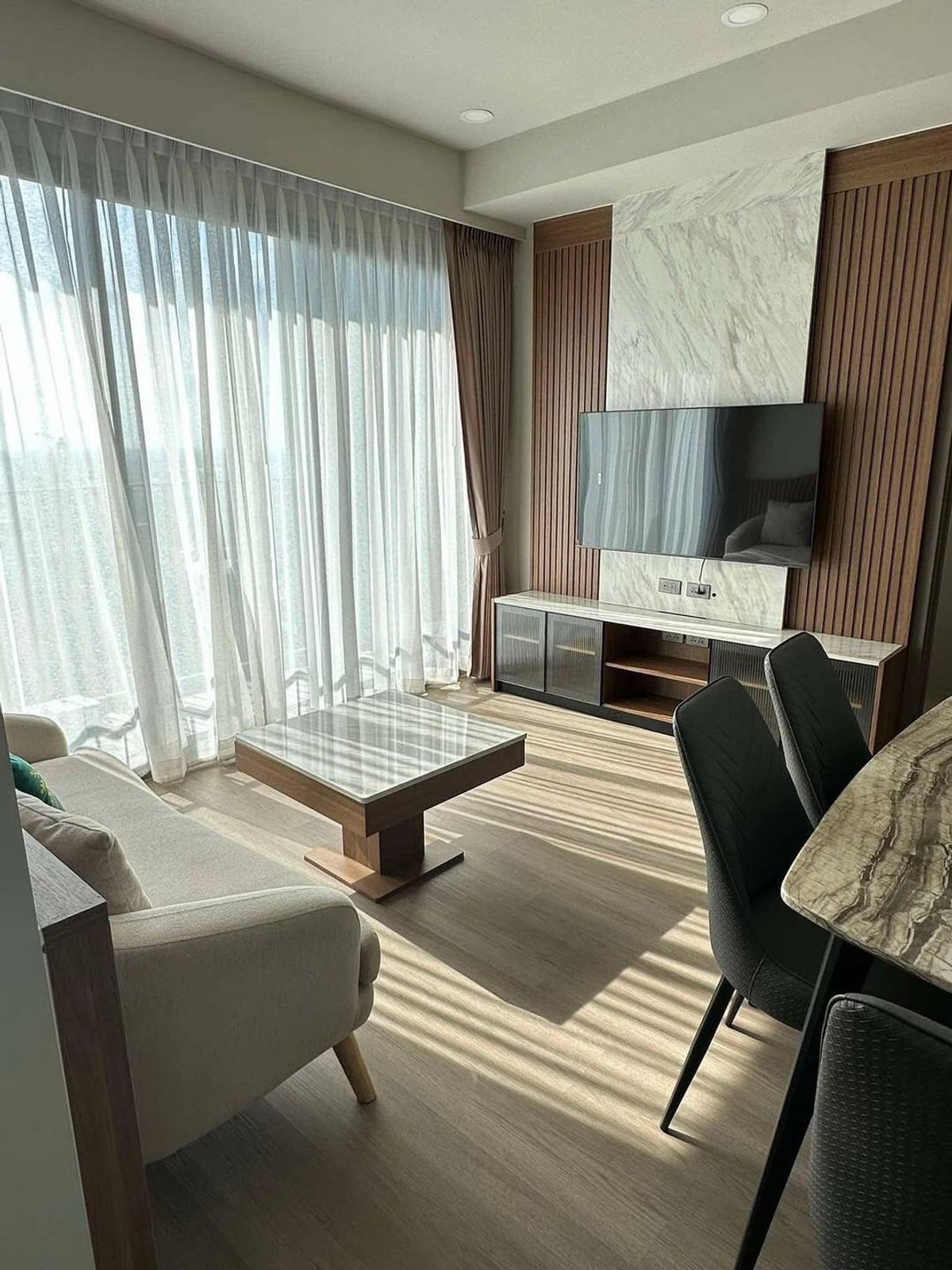 For RentCondoBangna, Bearing, Lasalle : For Rent Whizdom The Forestias (New Room) Unit 181/590