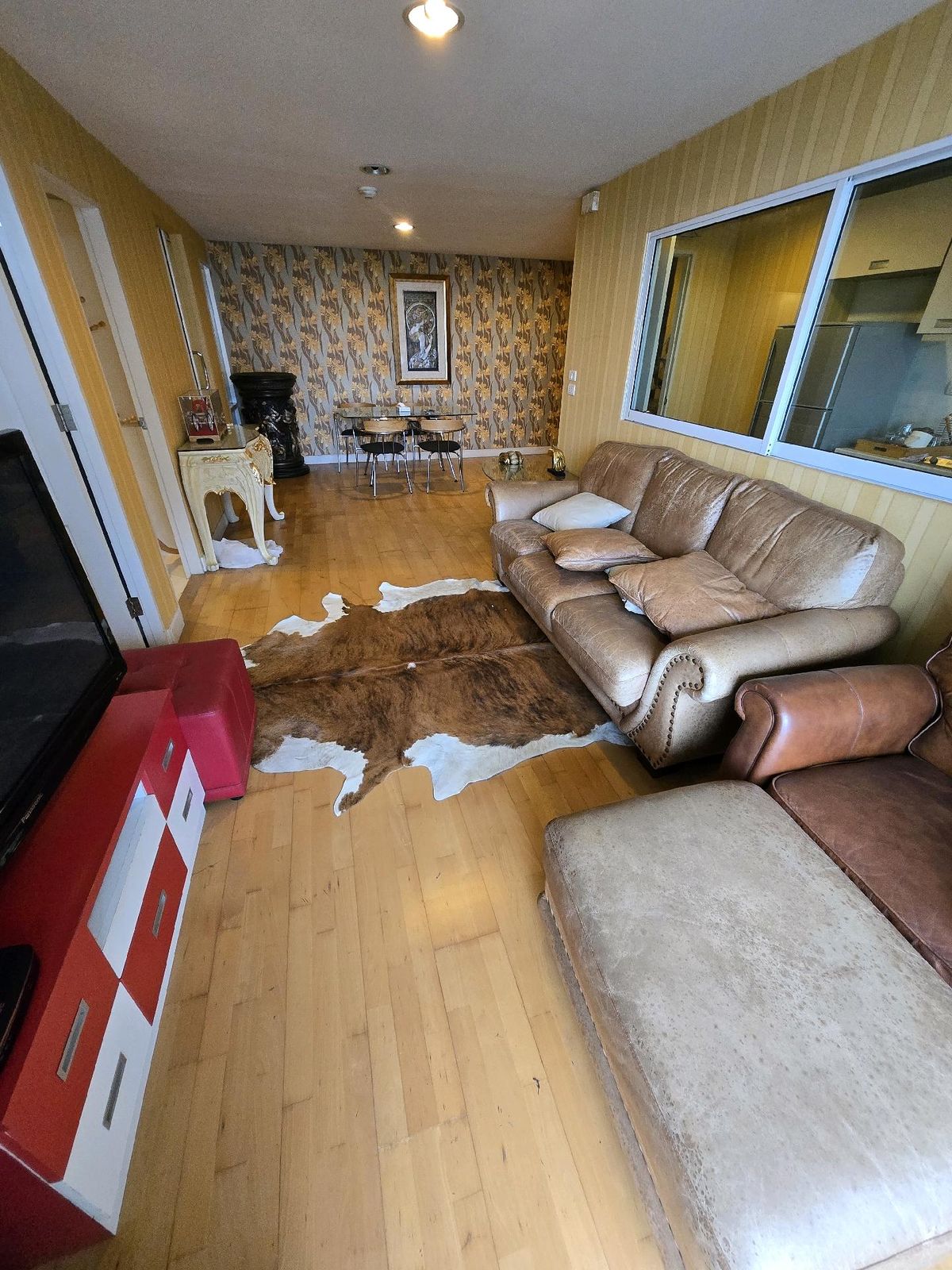 ขายคอนโดวงเวียนใหญ่ เจริญนคร : ลดเพิ่มอีก 5 แสน!! คอนโด The Fine At River เจริญนคร- คลองสาน กรุงเทพฯ ห้องวิวแม่น้ำเจ้าพระยา 2 นอน 1 น้ำ 70 ตร.ม. ตกแต่งหรูพร้อมอยู่ 