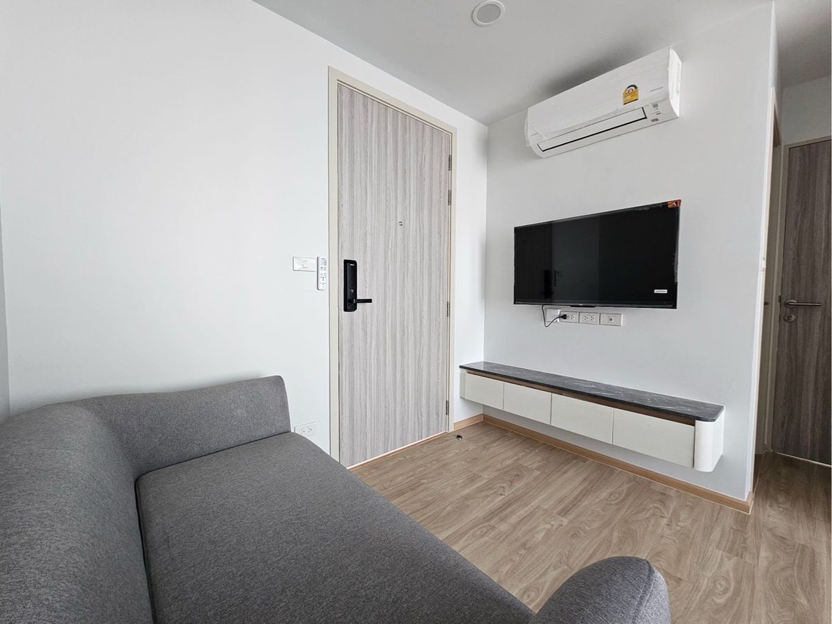 For RentCondoOnnut, Udomsuk : Condo for rent Sukhumvit BTS Punnawithi _🏢esque Sukhumvit 101/1 Rent 13,000 baht/month