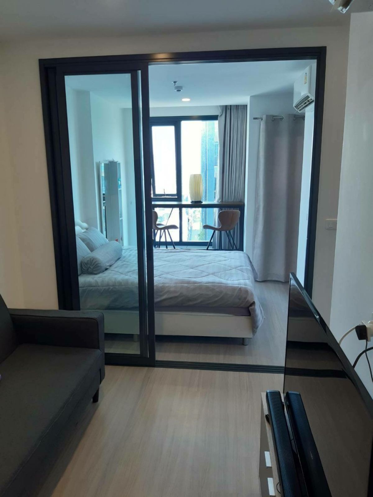 For RentCondoSapankwai,Jatujak : Denim Chatuchak 1 bedroom, 1 bathroom, floor 14, house number 54/291