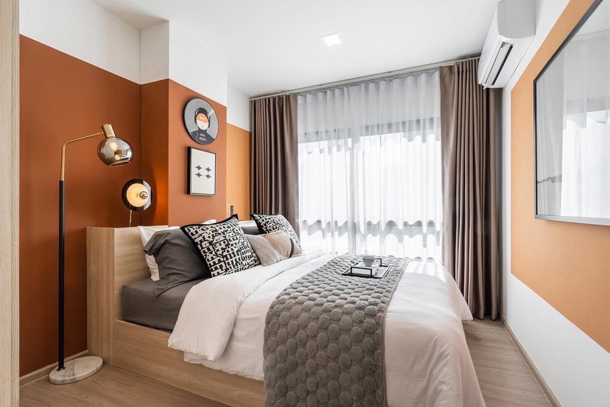 For SaleCondoPattaya, Bangsaen, Chonburi : #Vay Whey Amata from Sansiri 🏢 New condo ready to stay Near the Amata City only 1 minute!  💥 Start only 999,000 baht 💸 Light installments 3,500 baht per month*