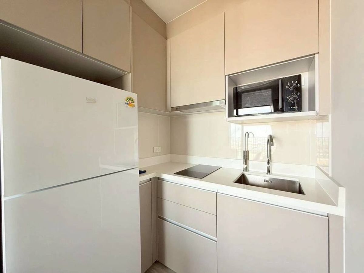 For RentCondoBangna, Bearing, Lasalle : For Rent Whizdom The Forestias (New Room) Unit 181/590