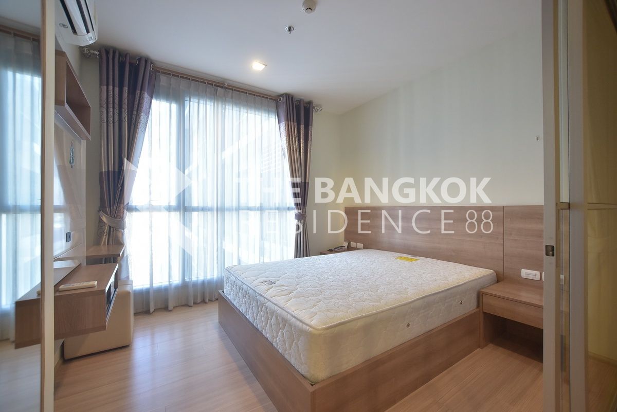 ให้เช่าคอนโดรัชดา ห้วยขวาง : 🔥(𝐅𝐨𝐫 𝐑𝐞𝐧𝐭)15k!! RHYTHM Ratchada-Huaikhwang🔥📞Call 065-824-2382 : pong